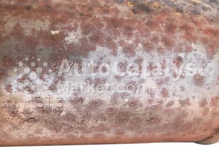 Катализатор от Audi, Volkswagen, Seat 6K0131701Q