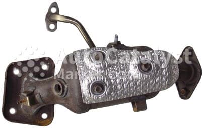 Катализатор от Toyota 0Q120