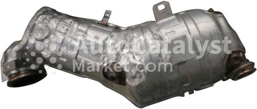 Катализатор от Alfa Romeo, Fiat, Lancia 55272988 / 55254719 (DPF) №1