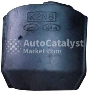 Катализатор от Hyundai, KIA K2NB №2