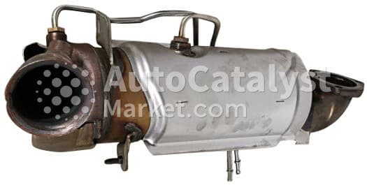 Катализатор от Peugeot, Citroën TR PSA K737 (CERAMIC+DPF) №7