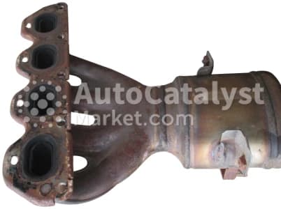 Катализатор от Chevrolet GM 181 №1