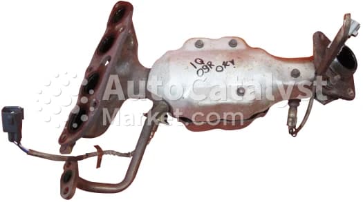 Катализатор от Toyota NR1 №1