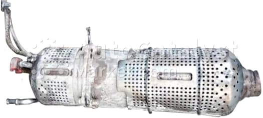 Катализатор от Peugeot, Citroën TR PSA K216 (DPF) №3