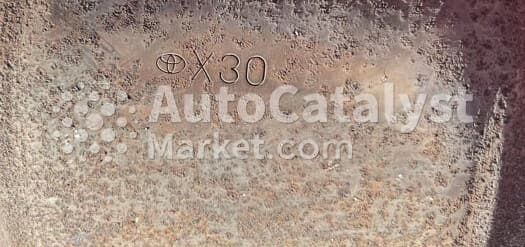 Катализатор от Toyota X30 №4