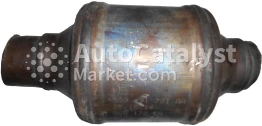 Катализатор от Audi, Volkswagen 5Q0131701AA