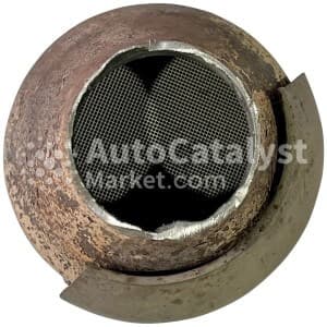 Катализатор от Hyundai, KIA 2G253 №7