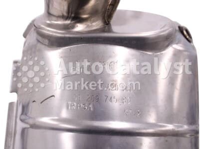 Катализатор от Peugeot, Toyota, Citroën TR PSA K748 №6