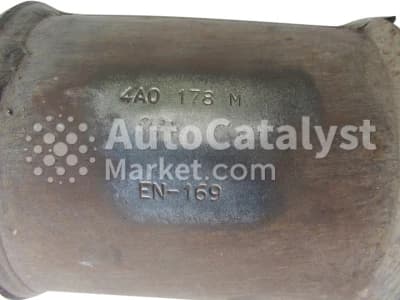 Катализатор от Audi, Volkswagen 4A0178M