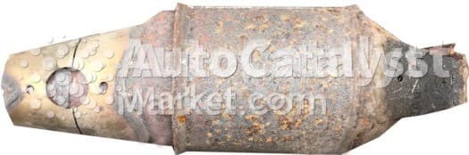 Катализатор от Audi, Volkswagen 4A0178M №6