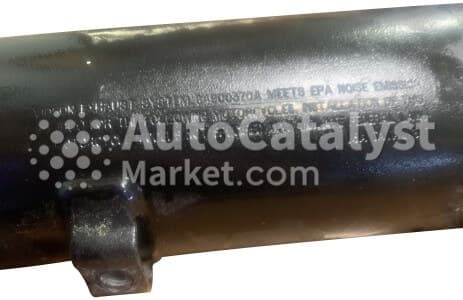 Катализатор от Harley-Davidson 64900370 №5