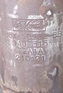 Катализатор от Ford 4S5X-5G232-BB
