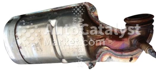 Катализатор от Alfa Romeo, Renault, Fiat, Opel, Lancia 55210288 (CERAMIC) №1