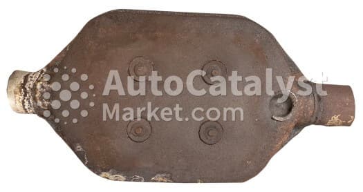 Катализатор от Chevrolet, Opel 25056622