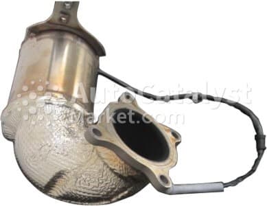 Катализатор от Audi, Volkswagen 7E0131690L