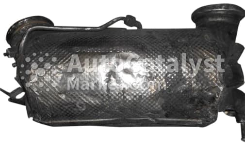 Катализатор от Mercedes-Benz SK 0031 / FA 0002 (SCR+DPF) №5