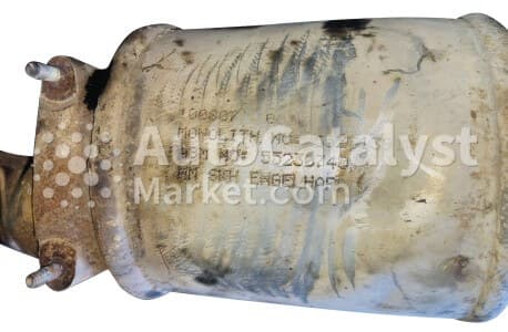 Катализатор от Alfa Romeo, Fiat, Lancia 55231391 / 55230740