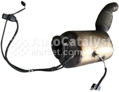 Катализатор от BMW 7807137 / 8506880 (DPF)