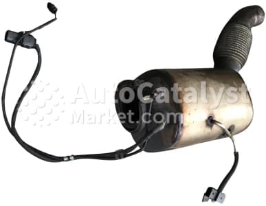 Катализатор от BMW 7807137 / 8506880 (DPF) №5