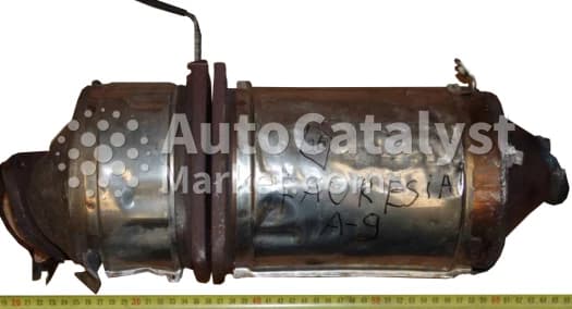 Катализатор от Renault A9 (CERAMIC+DPF)