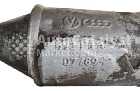 Катализатор от Audi, Volkswagen 893118A