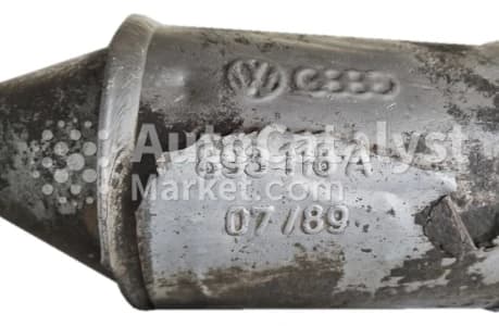 Катализатор от Audi, Volkswagen 893118A №2