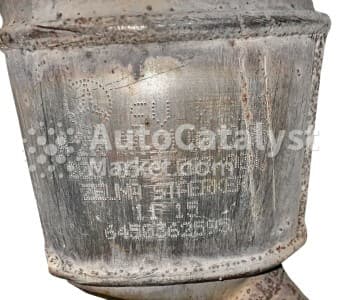 Катализатор от Mercedes-Benz, SsangYong SV 0823 №4