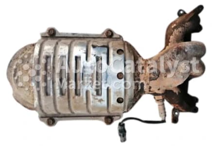 Катализатор от Hyundai, KIA RHG (Half) №2