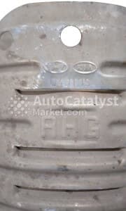Катализатор от Hyundai, KIA RHG (Half)