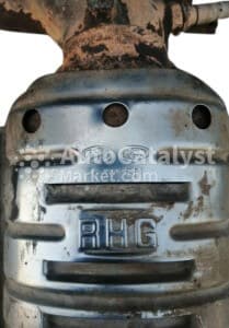 Катализатор от Hyundai, KIA RHG (Half) №7