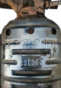 Катализатор от Hyundai, KIA RHG (Half)