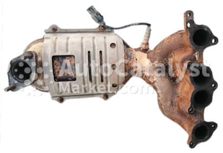 Катализатор от Hyundai, KIA RHG (Half)