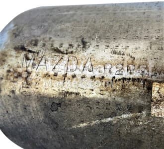 Катализатор от Mazda R2P7 (Exhaust)