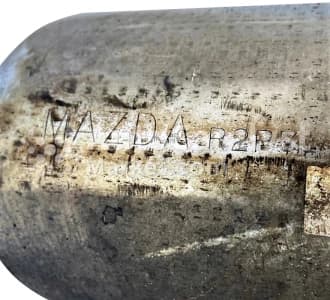 Катализатор от Mazda R2P7 (Exhaust)