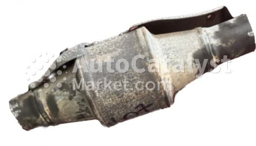 Катализатор от Volvo KAT 076 / 3110099100 №4