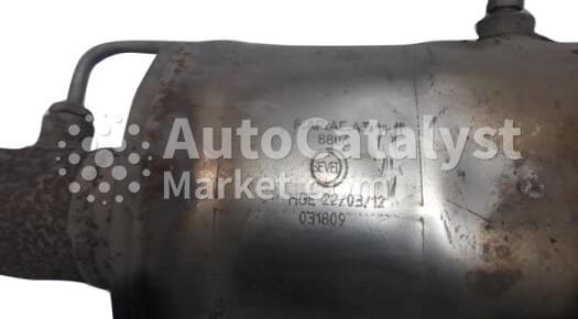 Катализатор от Peugeot, Fiat, Citroën 8806 (DPF) №4