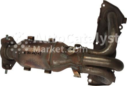 Катализатор от Toyota 36130 №6