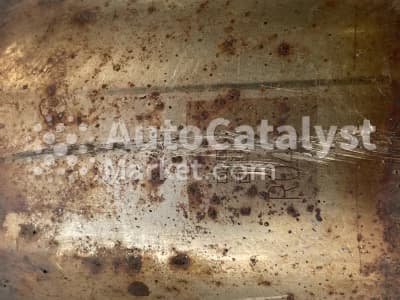 Катализатор от Subaru R043 №2