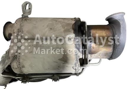 Катализатор от Audi, Volkswagen 7E0131703F (CERAMIC) №1