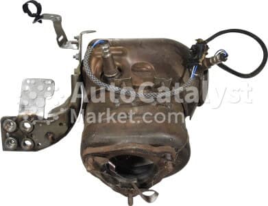 Катализатор от Volvo 31439546