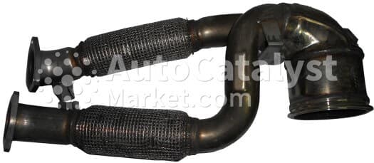 Катализатор от Audi, Volkswagen 8U0131701A / 8J0166AB №9