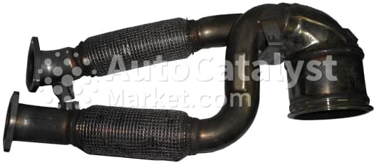 Катализатор от Audi, Volkswagen 8U0131701A / 8J0166AB №3