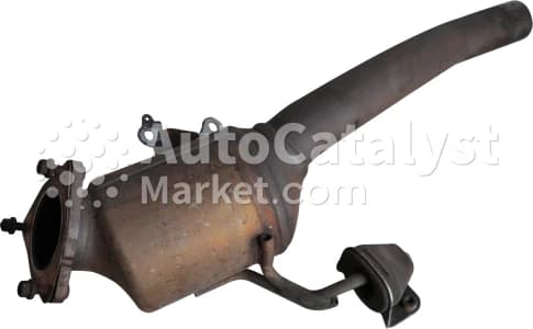 Катализатор от Porsche 7L5254400H