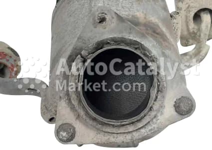 Катализатор от Porsche 7L5254400H №3