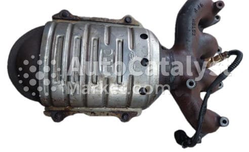 Катализатор от Hyundai, KIA DAL №5