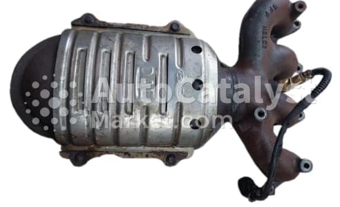 Катализатор от Hyundai, KIA DAL №1