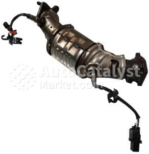 Катализатор от KIA 3LVH0