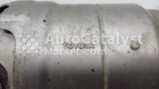 Катализатор от Toyota ATFB 0E210 (CERAMIC+DPF)