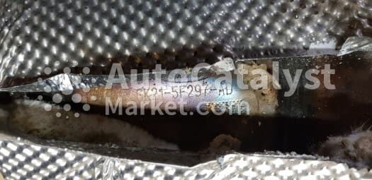 Катализатор от Ford GK21-5F297-AD (CERAMIC+DPF) №5