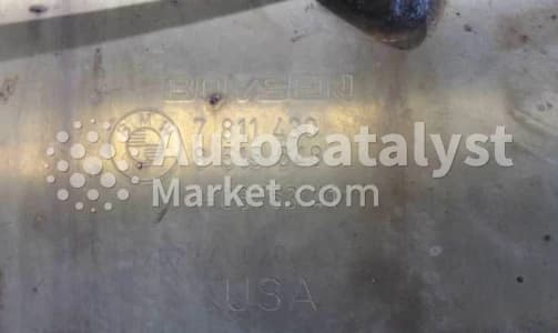 Катализатор от BMW 7811430 / 8515648 (CERAMIC+DPF) №4